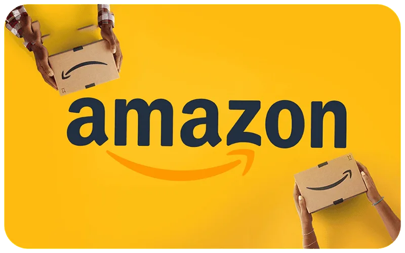 AED 50 amazon.ae gift card