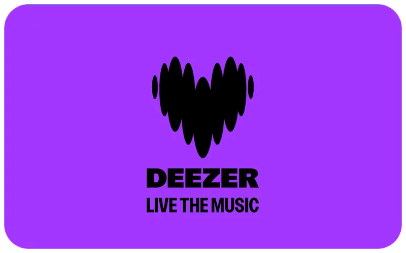 Deezer Premium: 3 Month Subscription