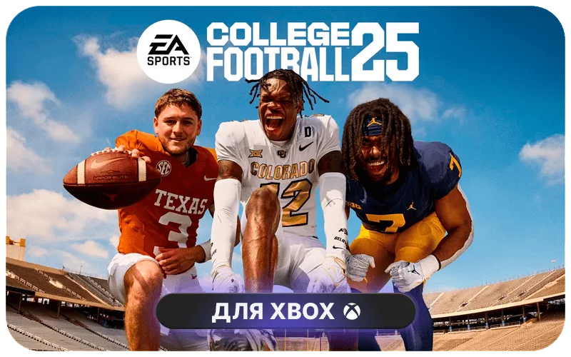 EA SPORTS™ College Football 25 для Xbox - 12000 College Football Points