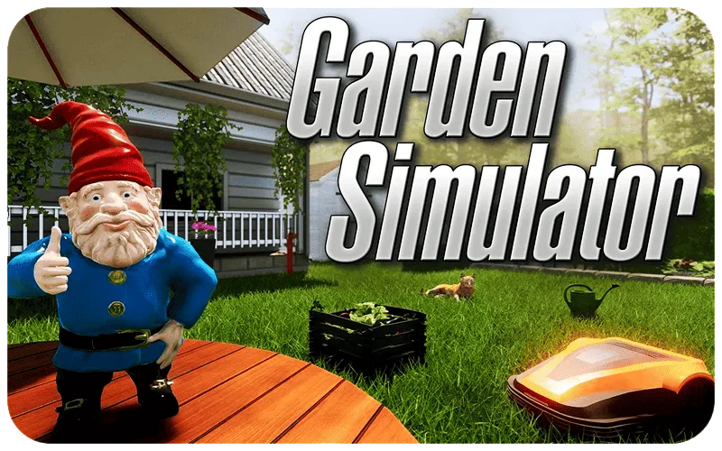 Garden Simulator | EU - Garden Simulator