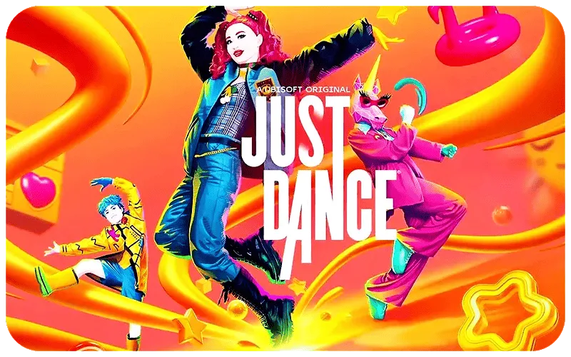Just Dance 2025 Edition | EU - Just Dance 2025 Edition