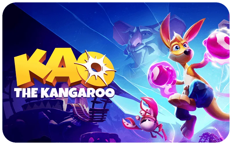 Kao the Kangaroo | EU - Kao the Kangaroo