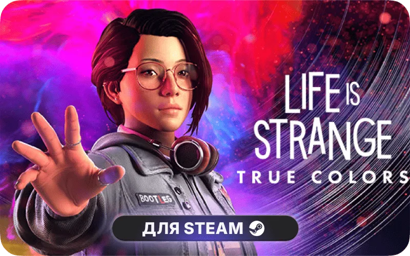 Life is Strange: True Colors | GL - Life is Strange: True Colors Deluxe Edition