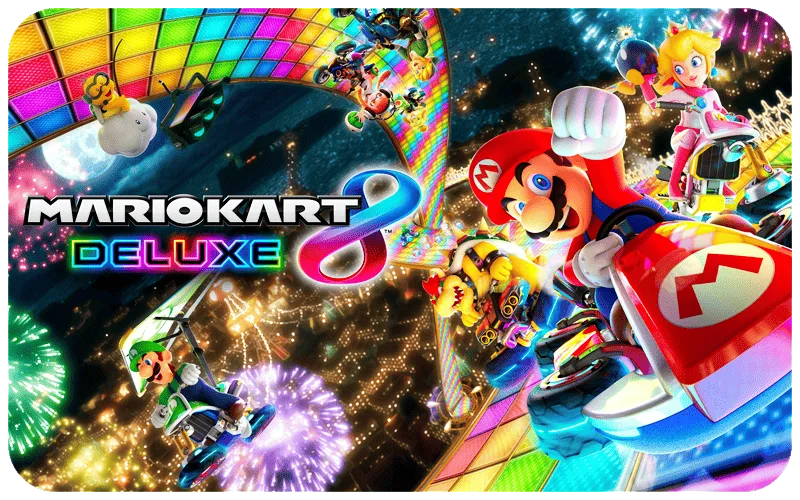 Mario Kart™ 8 Deluxe | EU - Mario Kart™ 8 Deluxe: Booster Course Pass