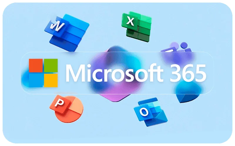 Microsoft 365 Family: 1 Year Subscription