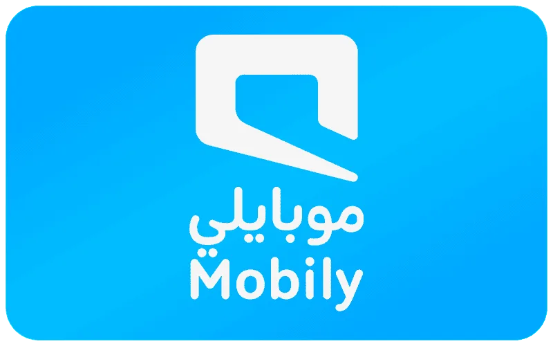 Mobily Voucher | SA - SAR 57.50 Mobily Voucher