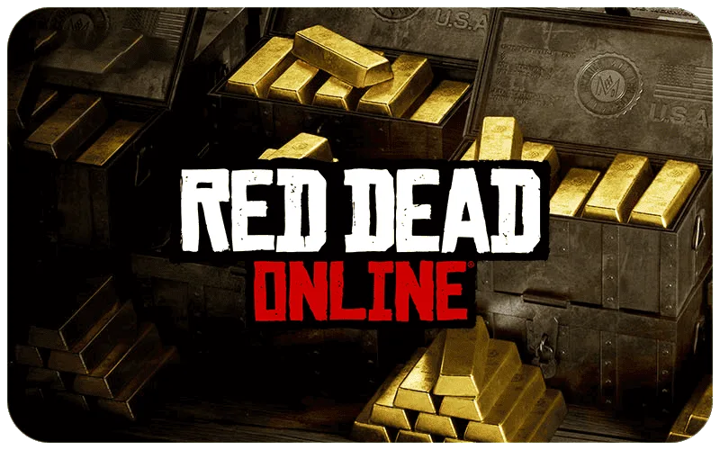 Red Dead Redemption 2: 25 Gold Bars