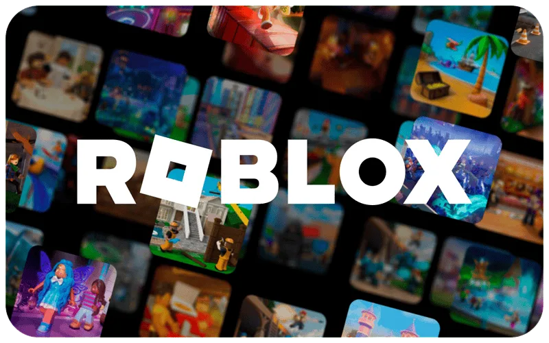 Roblox Gift Card | AE - AED 20 Roblox gift card