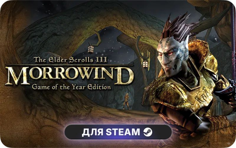 The Elder Scrolls III: Morrowind® GOTY | MENA - The Elder Scrolls III: Morrowind® GOTY