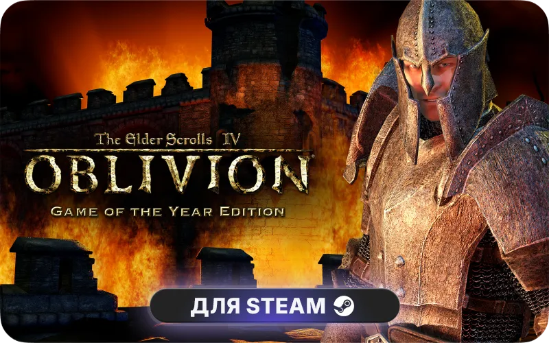 The Elder Scrolls IV: Oblivion® GOTY | ASIA - The Elder Scrolls IV: Oblivion® GOTY