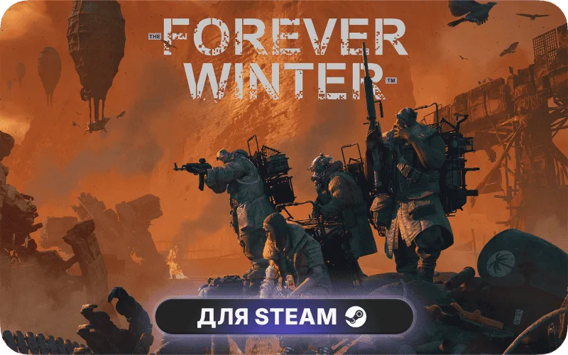 The Forever Winter | CIS - The Forever Winter