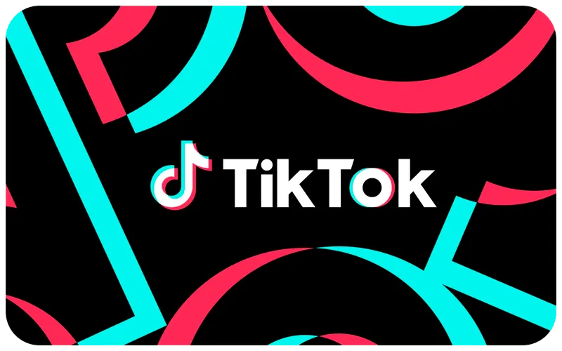 TikTok Gift Card | IT - TikTok: 2350 Coins gift card