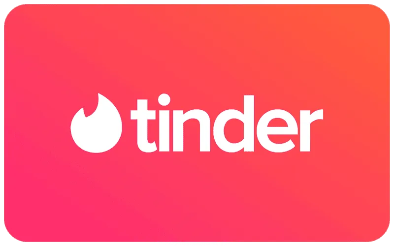 Tinder gift card | BR - Tinder Gold: 12 Month Subscription