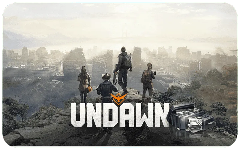Подарочная карта Undawn - 575 RC