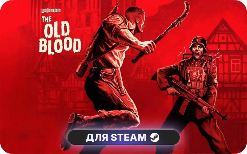Wolfenstein: The Old Blood | ASIA - Wolfenstein: The Old Blood