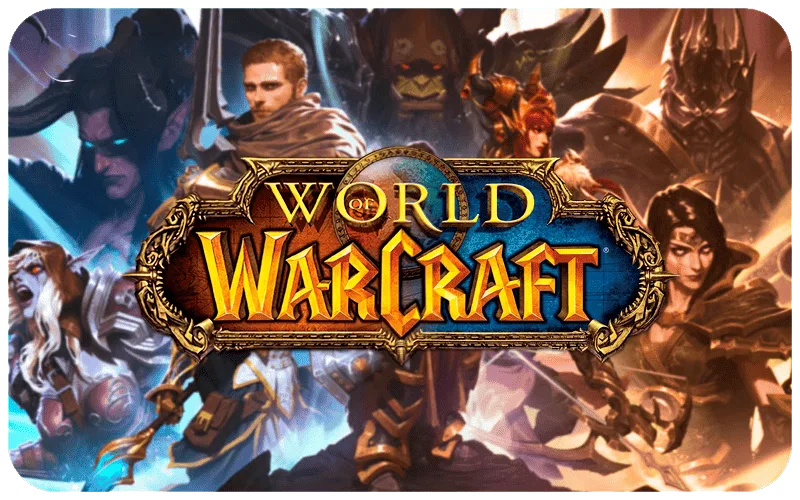 World of Warcraft | US - World of Warcraft® Game Time: 60 Days Game Time